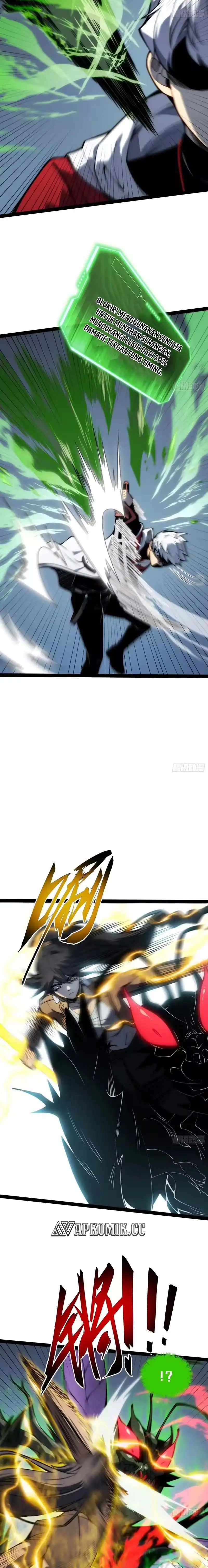 Read Full-Time Awakening ID Manga Online