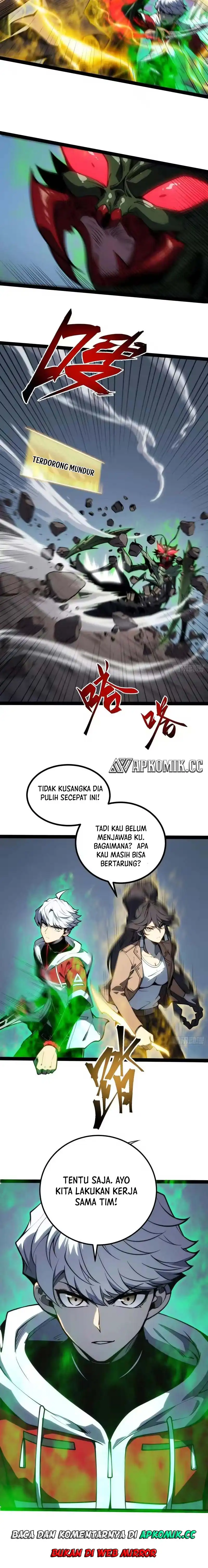 Read Full-Time Awakening ID Manga Online