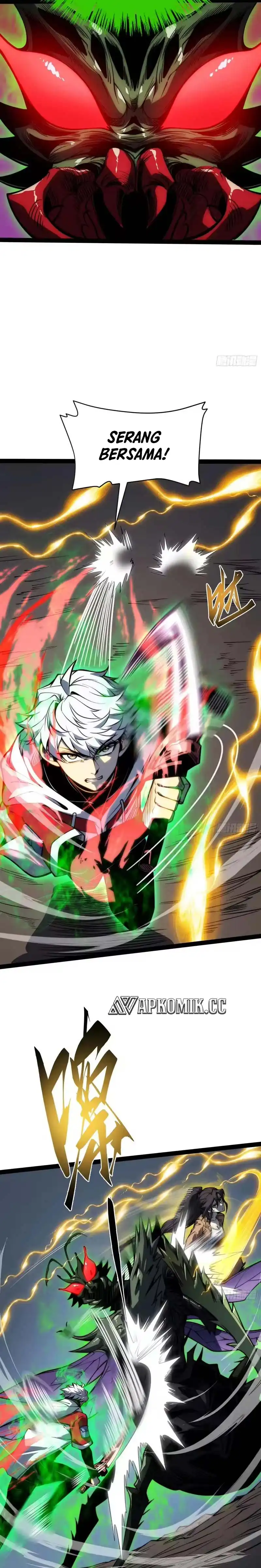 Read Full-Time Awakening ID Manga Online