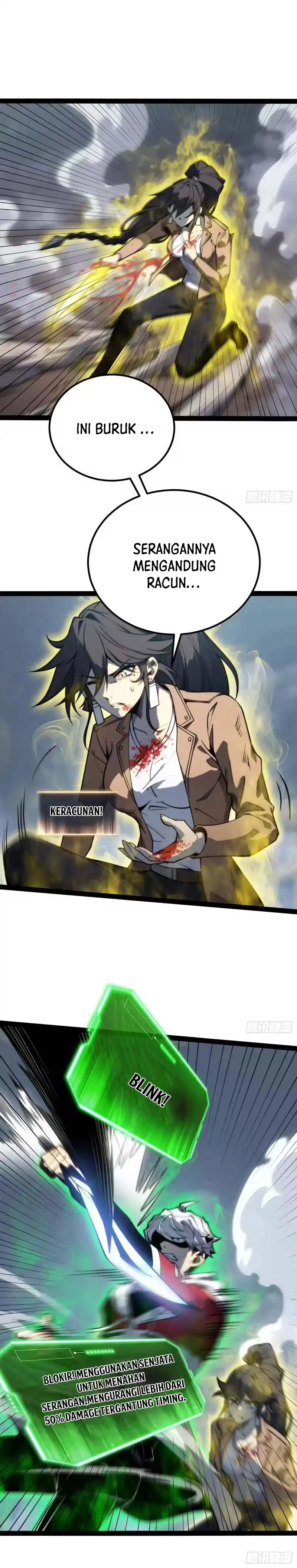 Read Full-Time Awakening ID Manga Online