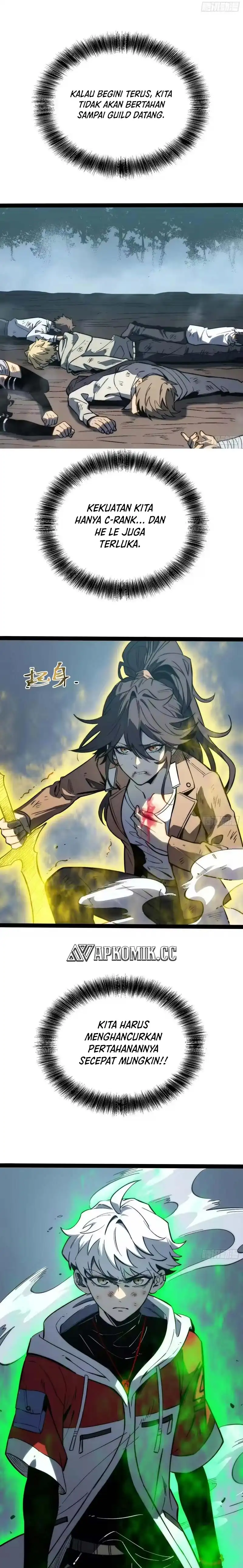 Read Full-Time Awakening ID Manga Online