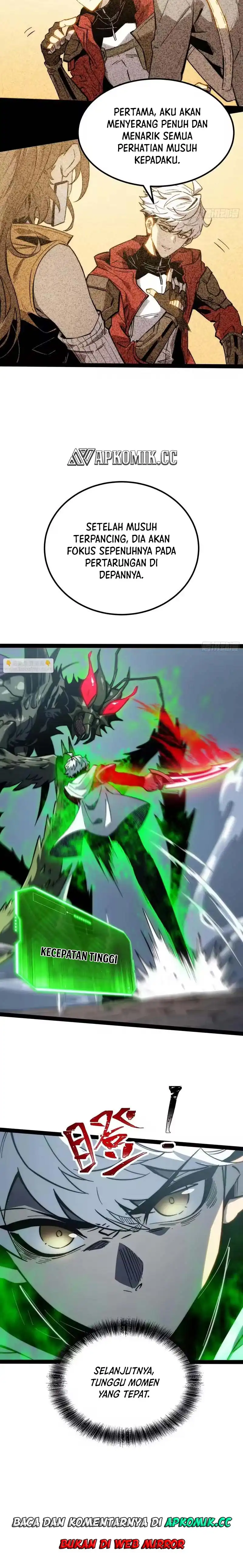 Read Full-Time Awakening ID Manga Online
