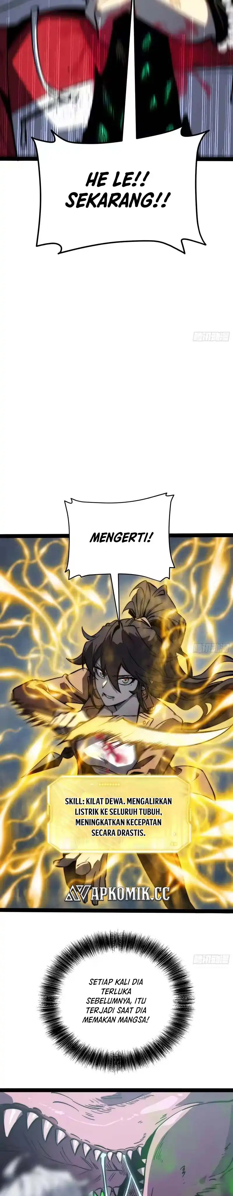 Read Full-Time Awakening ID Manga Online
