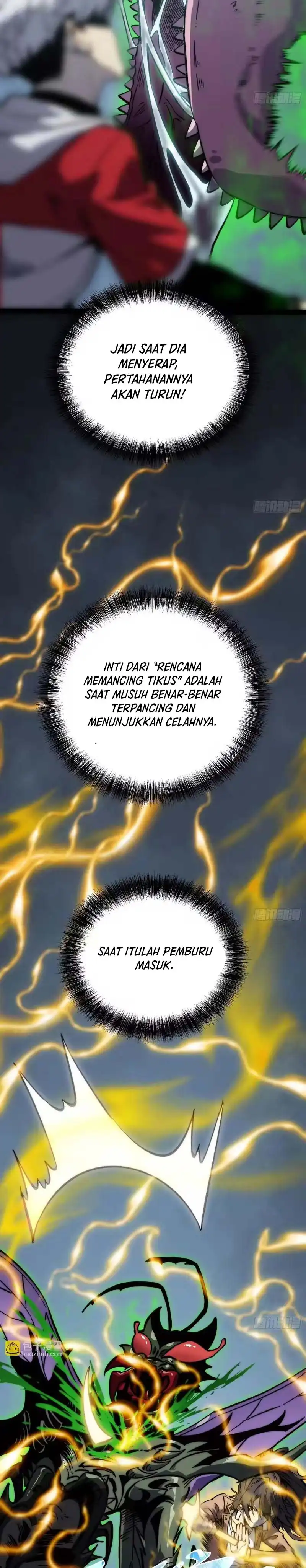 Read Full-Time Awakening ID Manga Online