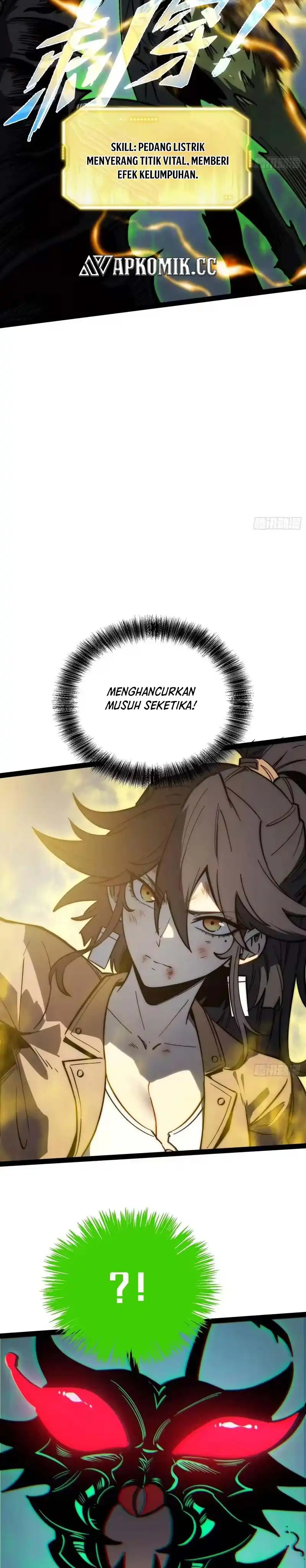 Read Full-Time Awakening ID Manga Online