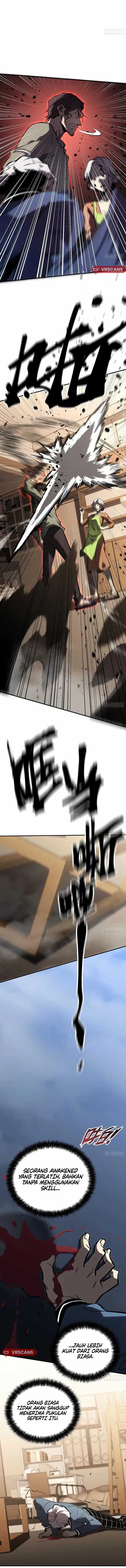 Read Full-Time Awakening ID Manga Online