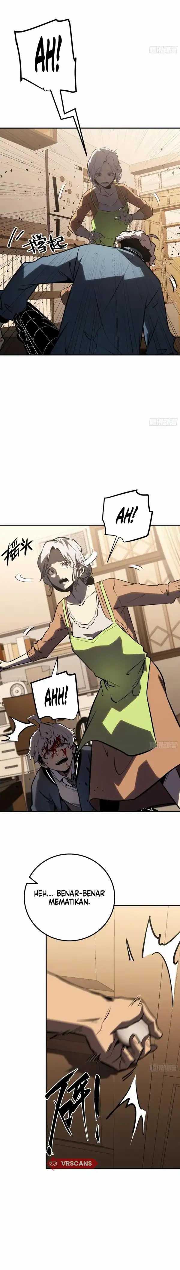 Read Full-Time Awakening ID Manga Online