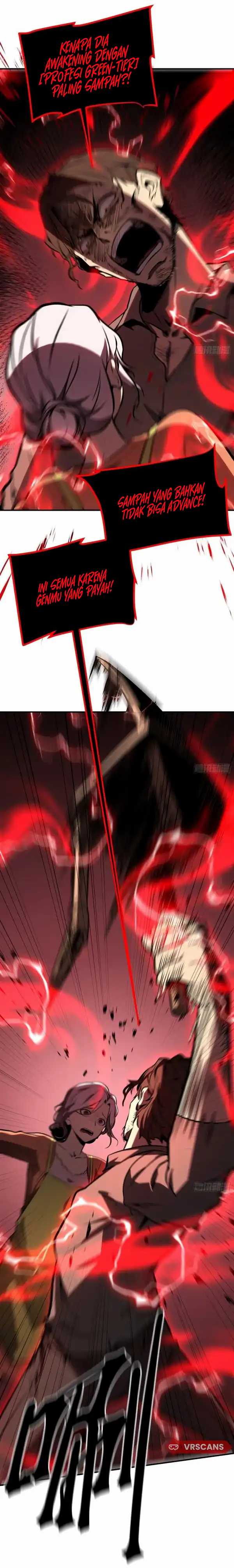 Read Full-Time Awakening ID Manga Online