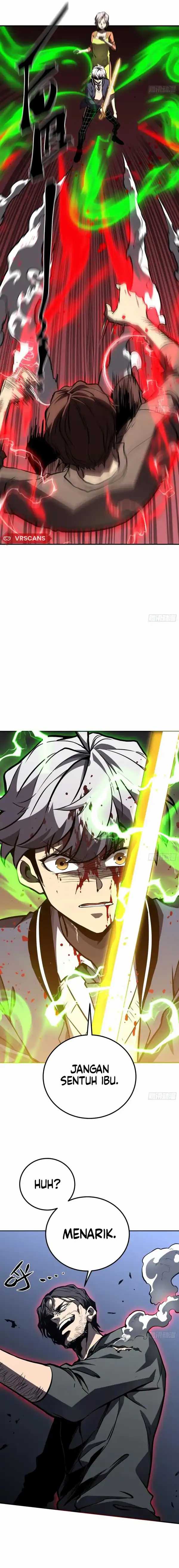 Read Full-Time Awakening ID Manga Online