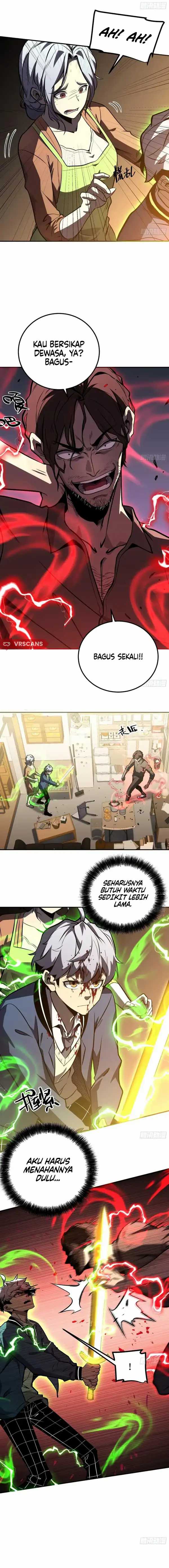 Read Full-Time Awakening ID Manga Online
