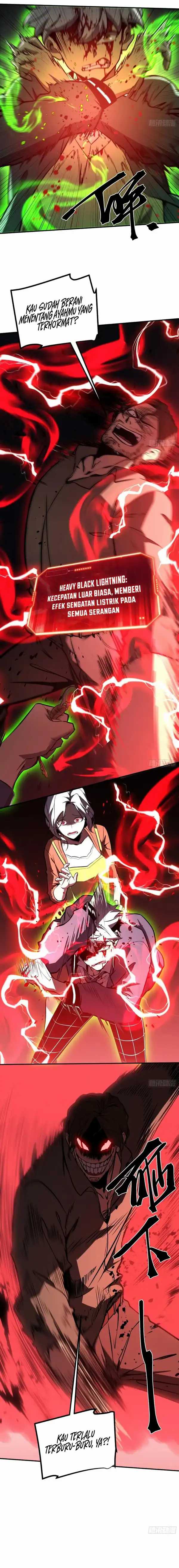 Read Full-Time Awakening ID Manga Online