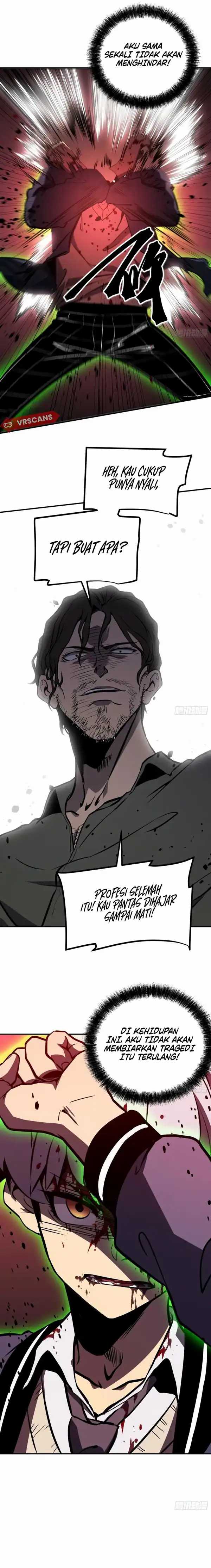 Read Full-Time Awakening ID Manga Online