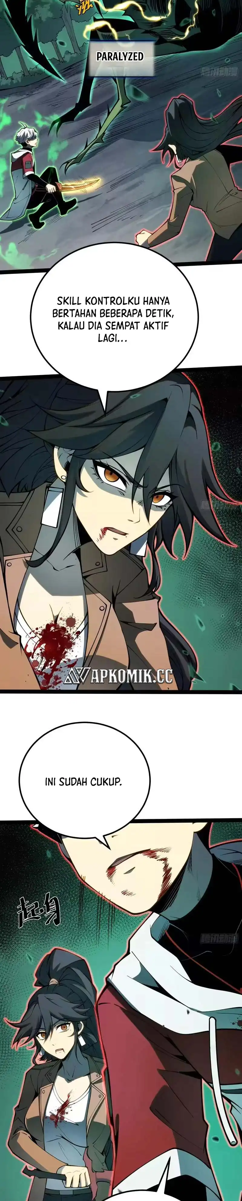Read Full-Time Awakening ID Manga Online