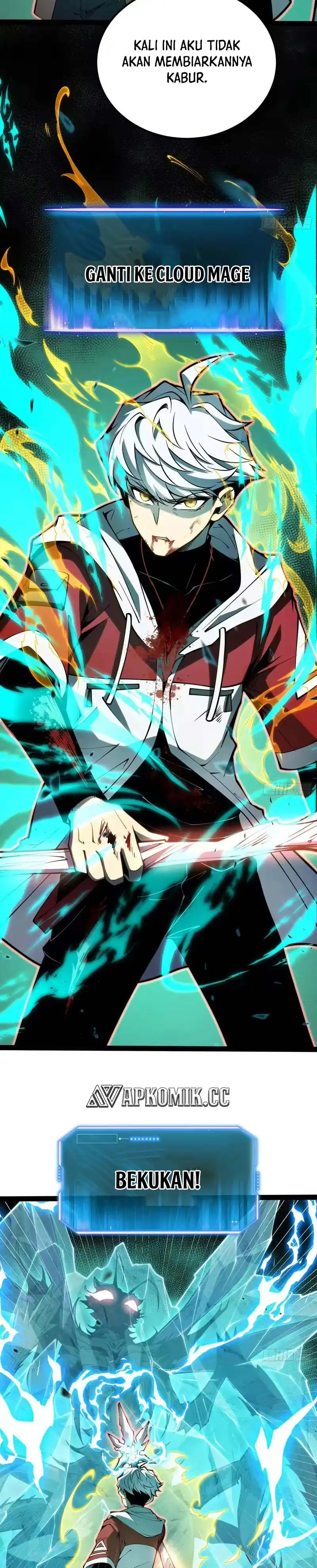 Read Full-Time Awakening ID Manga Online