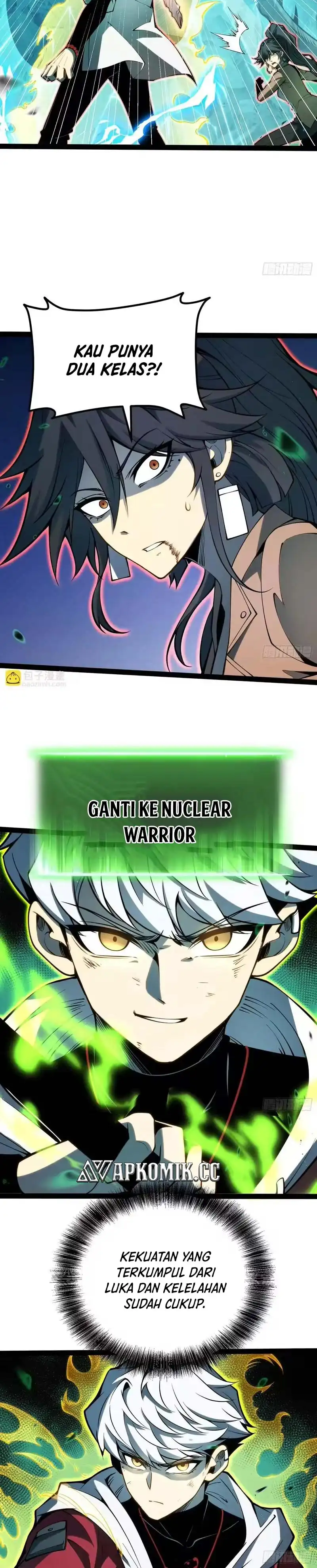 Read Full-Time Awakening ID Manga Online