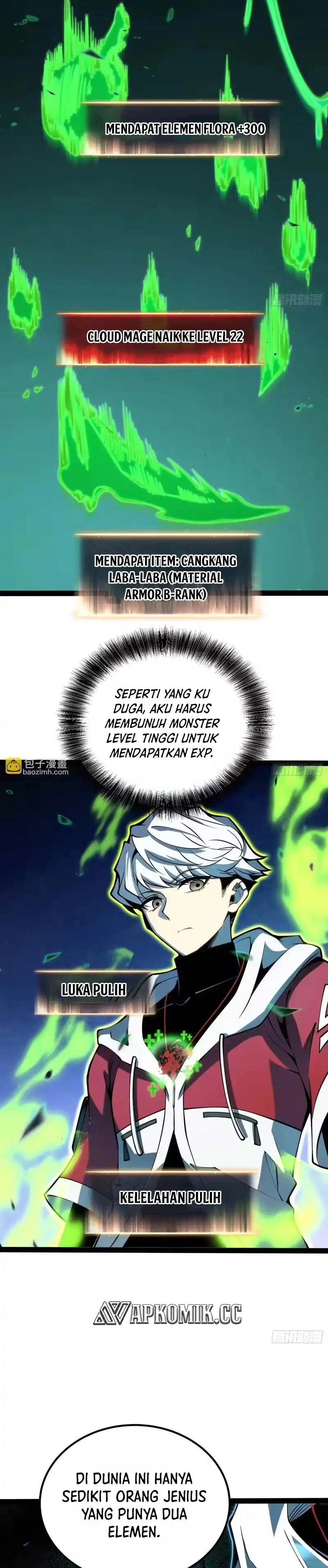 Read Full-Time Awakening ID Manga Online