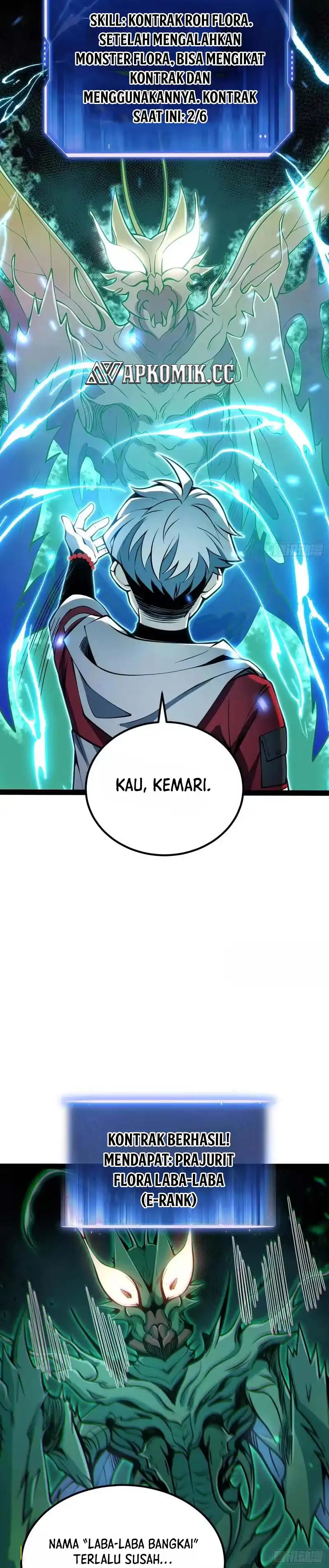 Read Full-Time Awakening ID Manga Online
