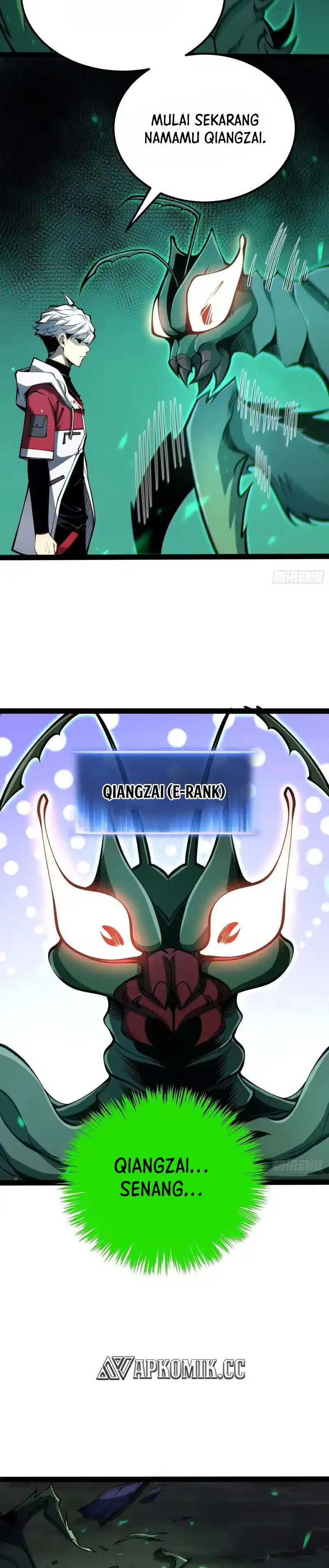 Read Full-Time Awakening ID Manga Online