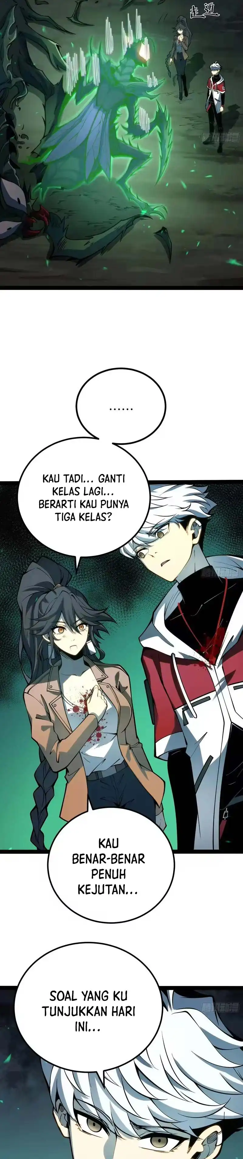 Read Full-Time Awakening ID Manga Online