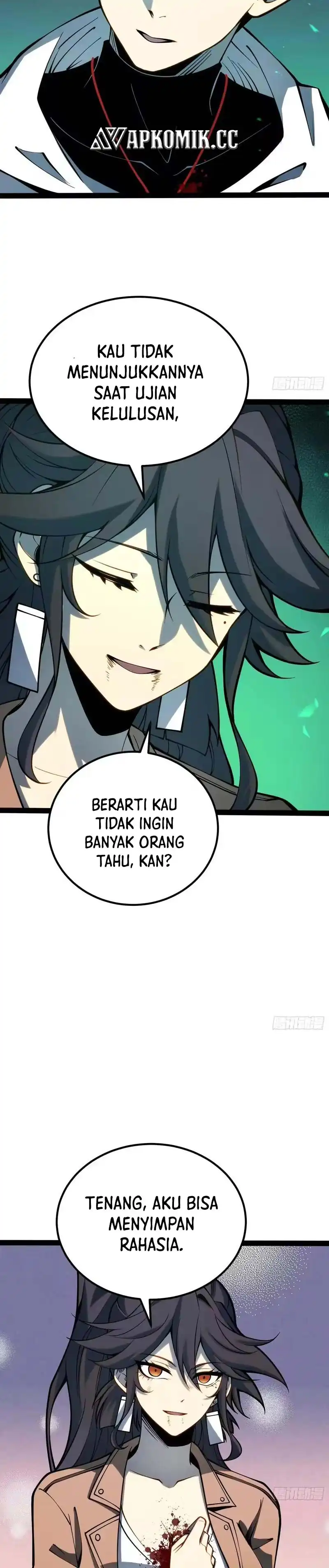 Read Full-Time Awakening ID Manga Online