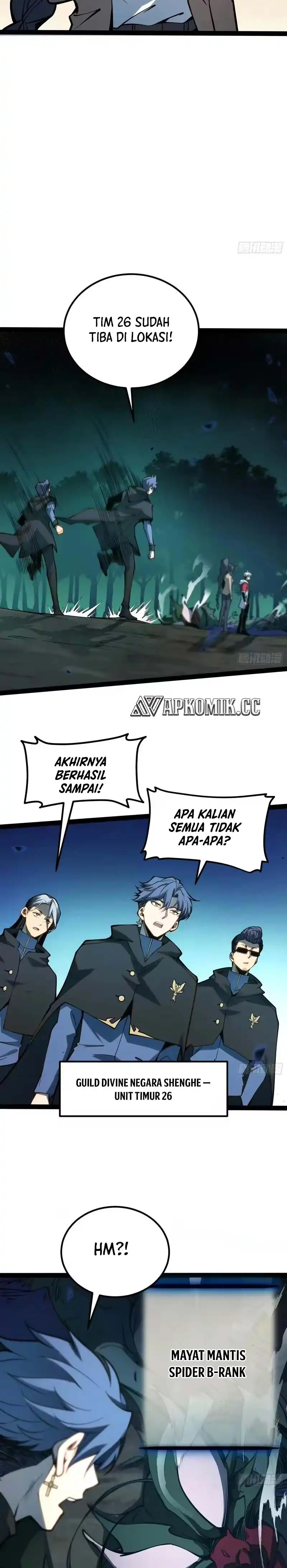 Read Full-Time Awakening ID Manga Online