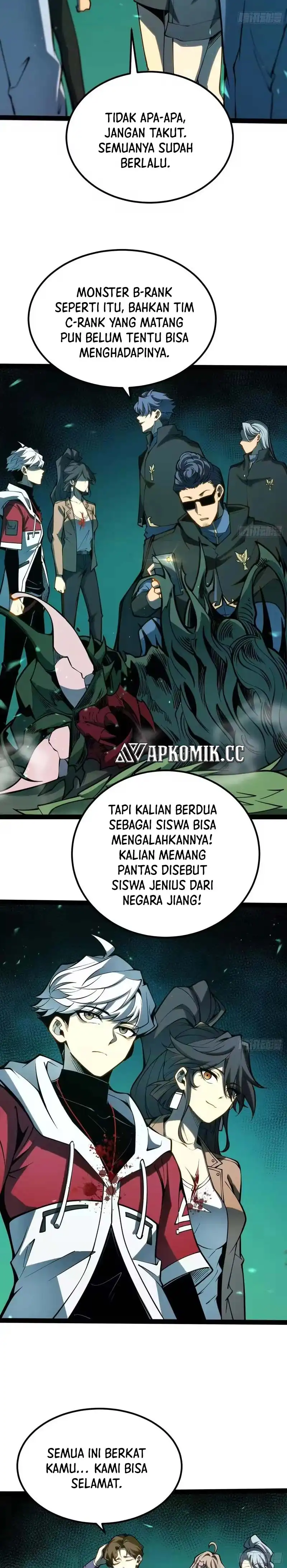 Read Full-Time Awakening ID Manga Online