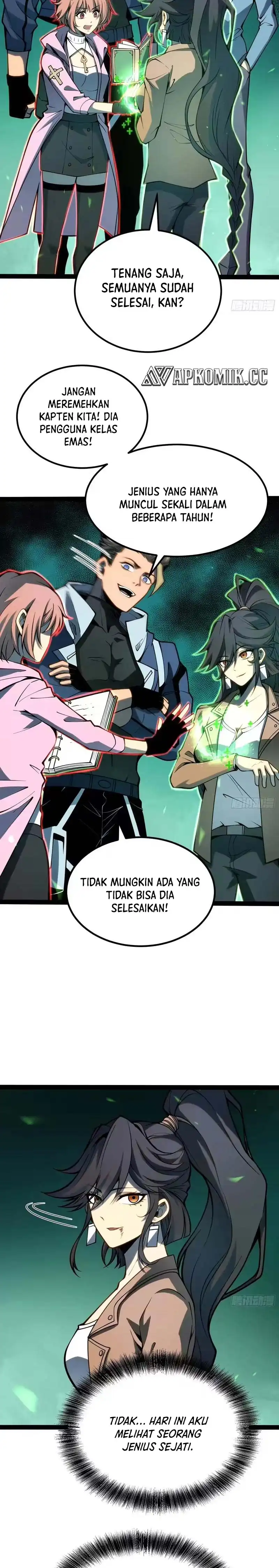 Read Full-Time Awakening ID Manga Online
