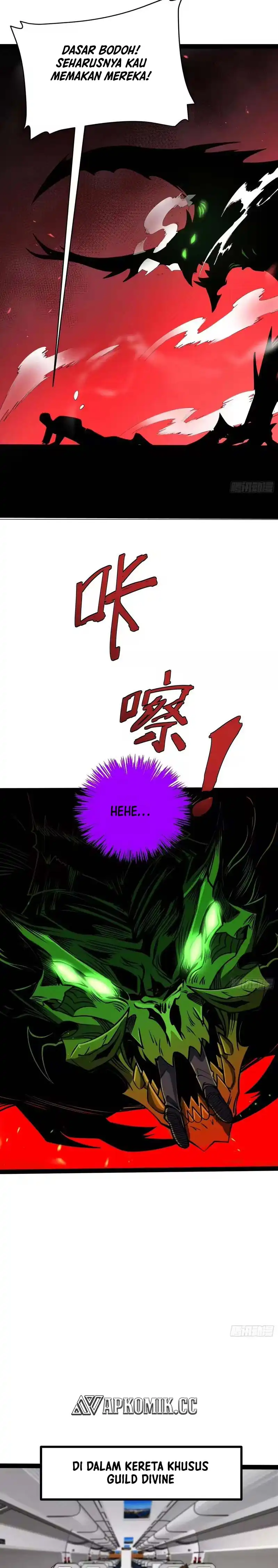 Read Full-Time Awakening ID Manga Online