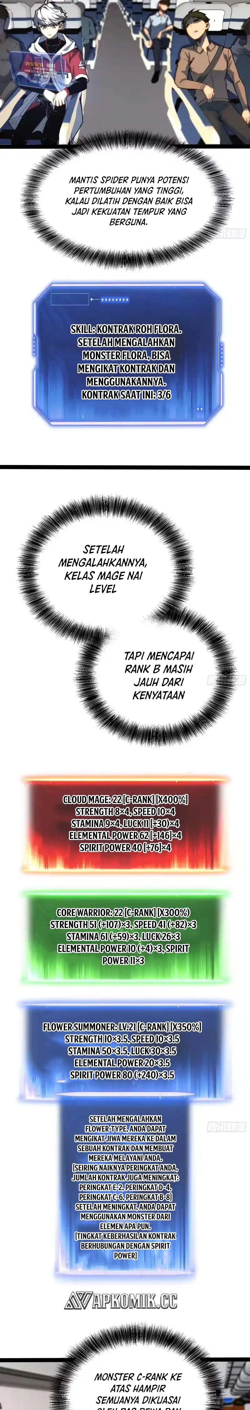 Read Full-Time Awakening ID Manga Online