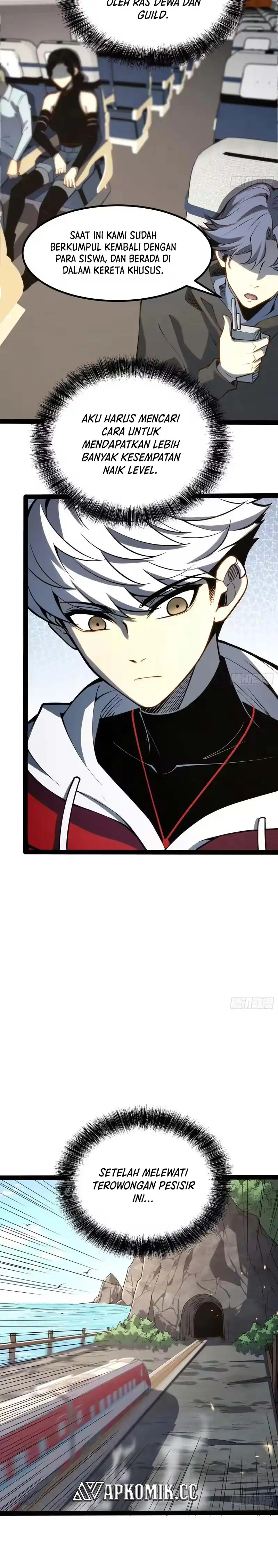 Read Full-Time Awakening ID Manga Online