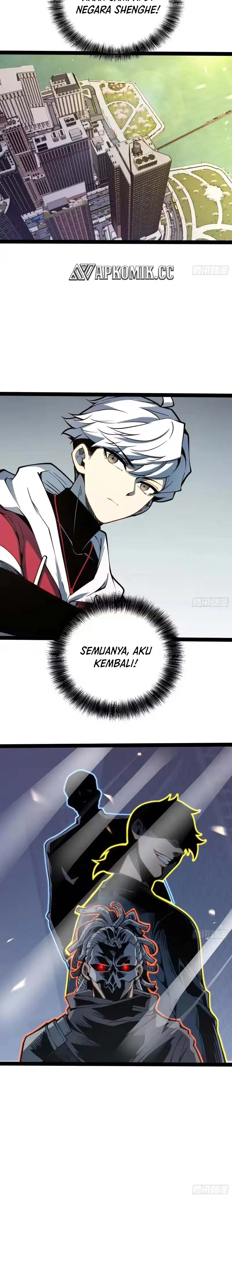 Read Full-Time Awakening ID Manga Online