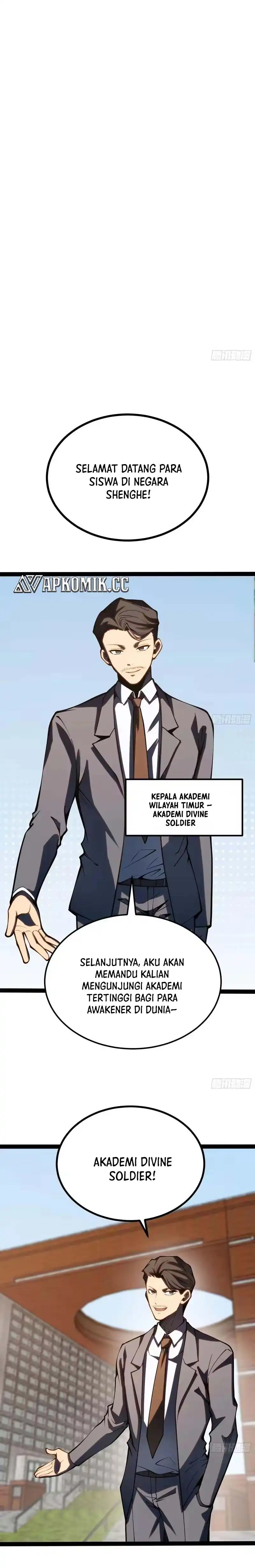 Read Full-Time Awakening ID Manga Online