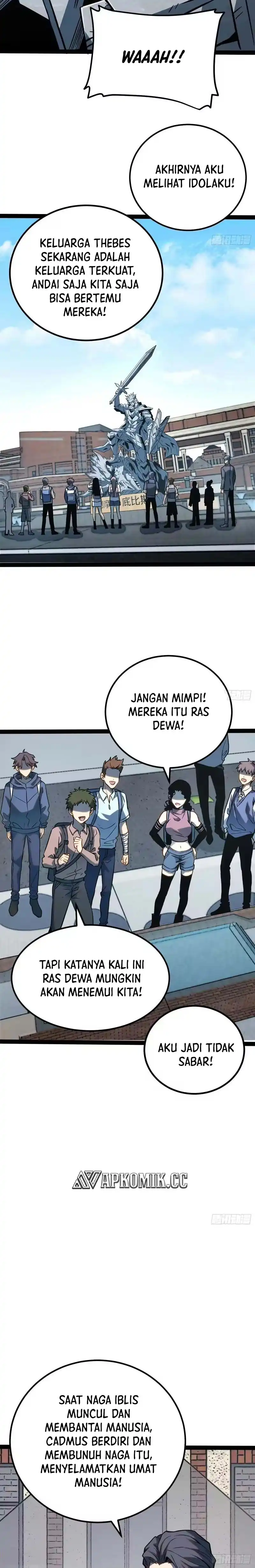 Read Full-Time Awakening ID Manga Online