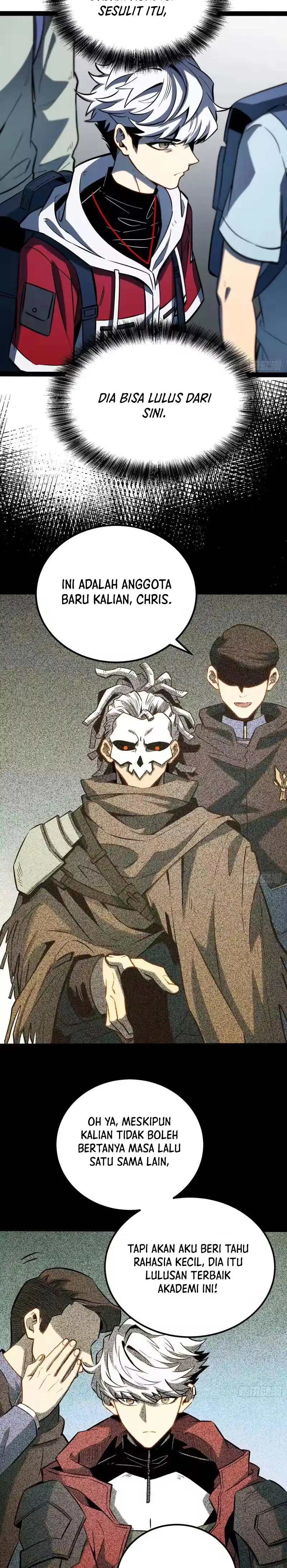 Read Full-Time Awakening ID Manga Online