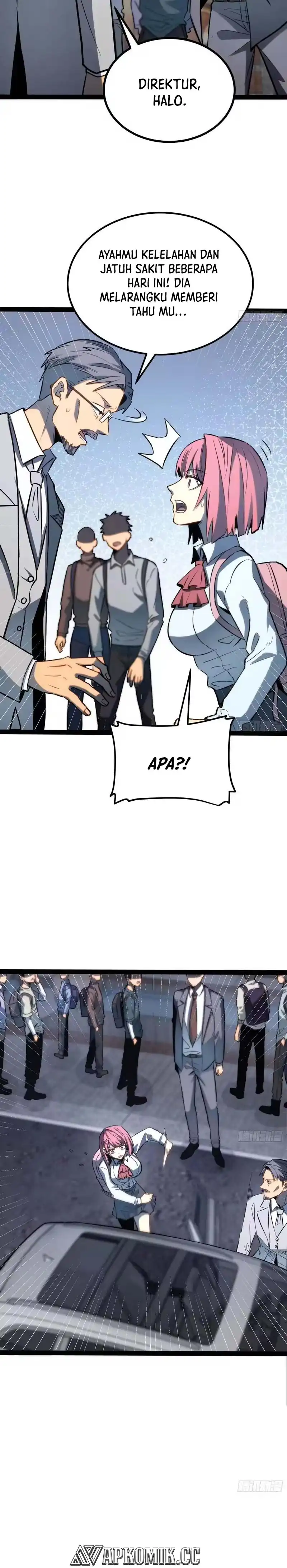 Read Full-Time Awakening ID Manga Online