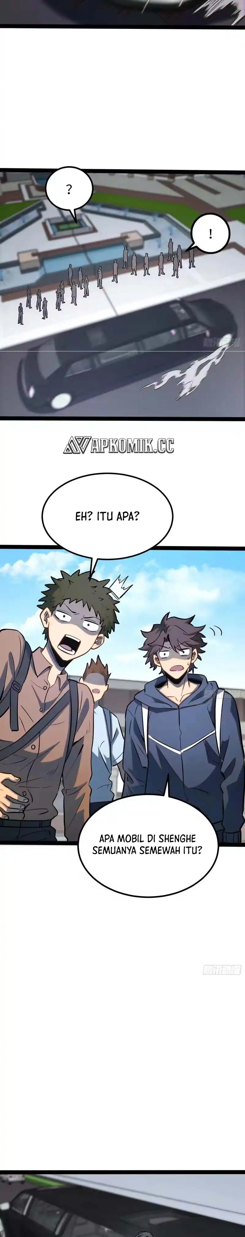Read Full-Time Awakening ID Manga Online