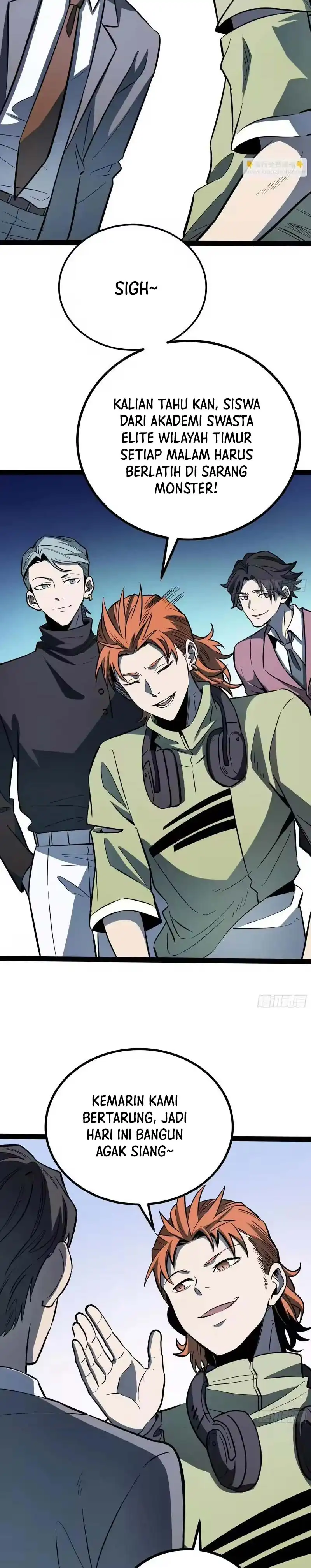 Read Full-Time Awakening ID Manga Online
