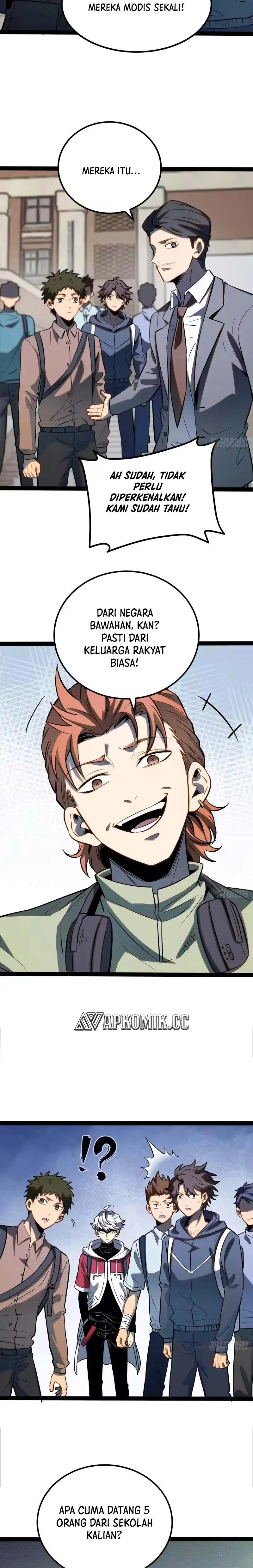 Read Full-Time Awakening ID Manga Online