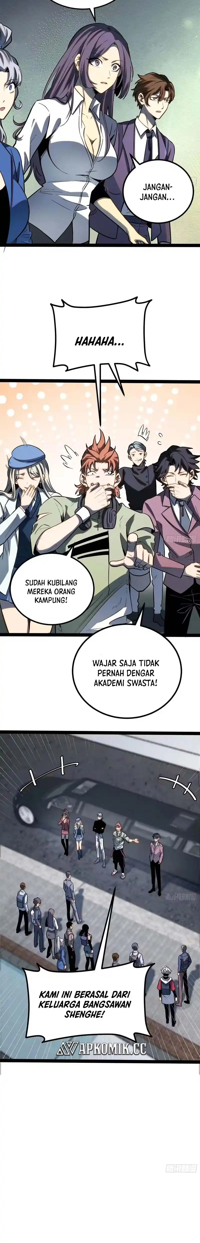 Read Full-Time Awakening ID Manga Online