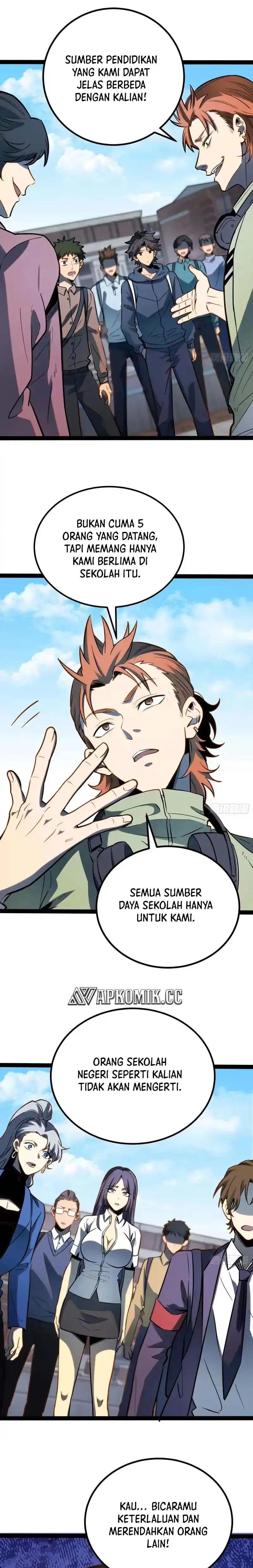 Read Full-Time Awakening ID Manga Online
