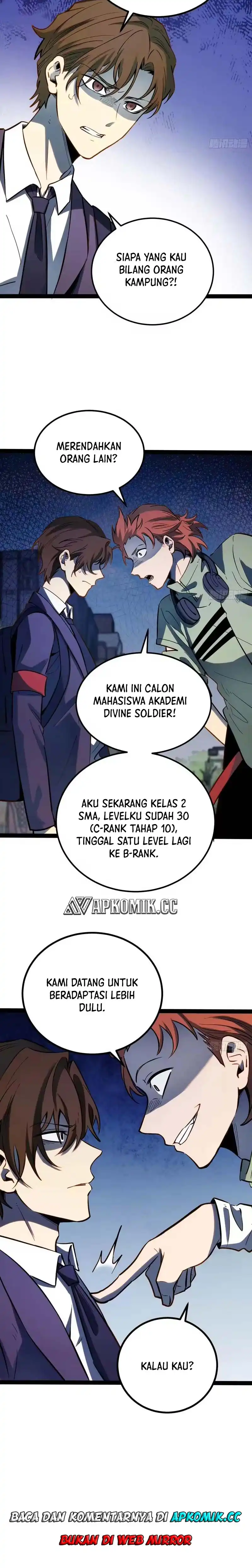 Read Full-Time Awakening ID Manga Online