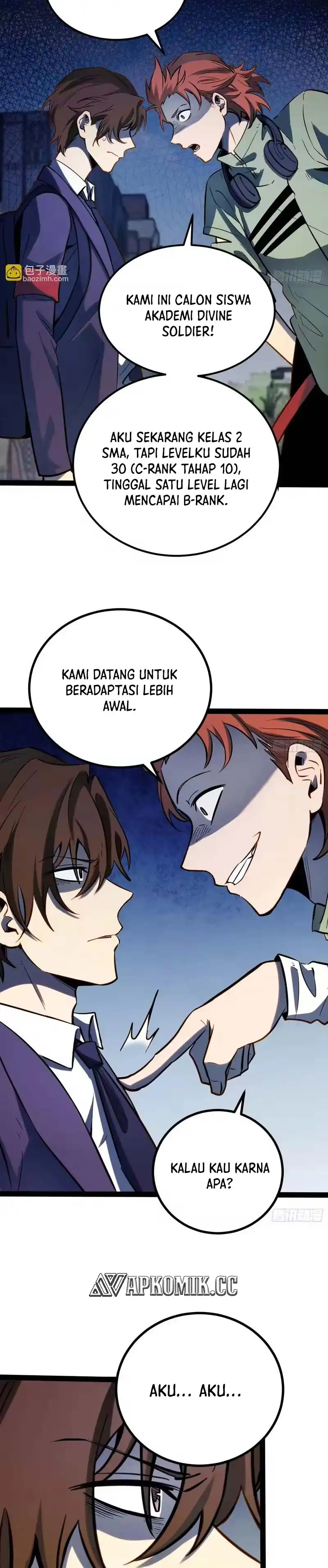 Read Full-Time Awakening ID Manga Online