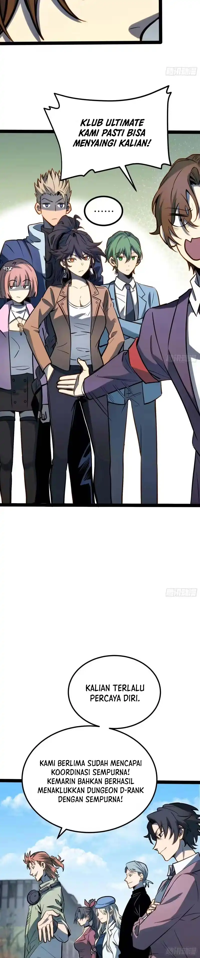 Read Full-Time Awakening ID Manga Online