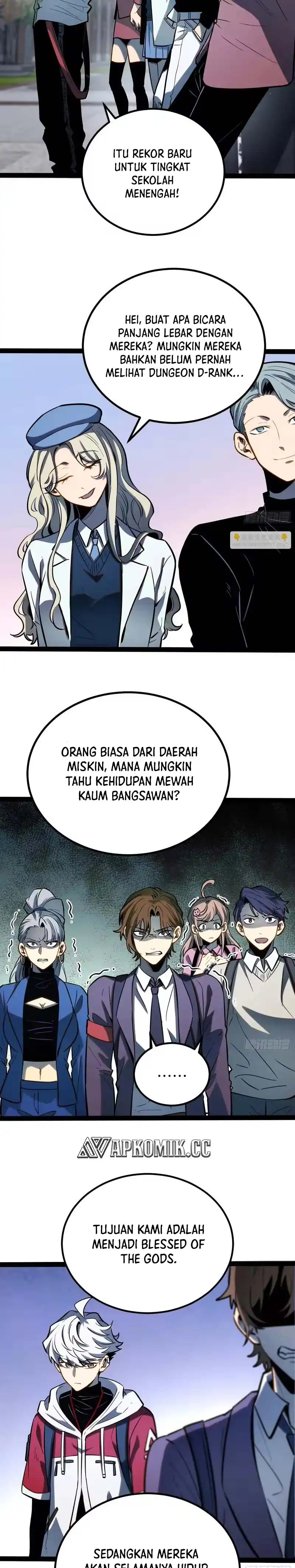 Read Full-Time Awakening ID Manga Online