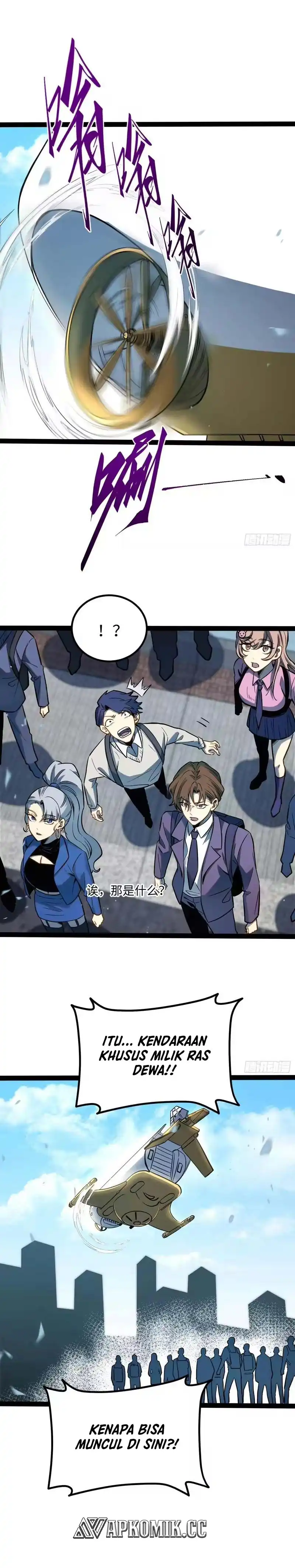 Read Full-Time Awakening ID Manga Online