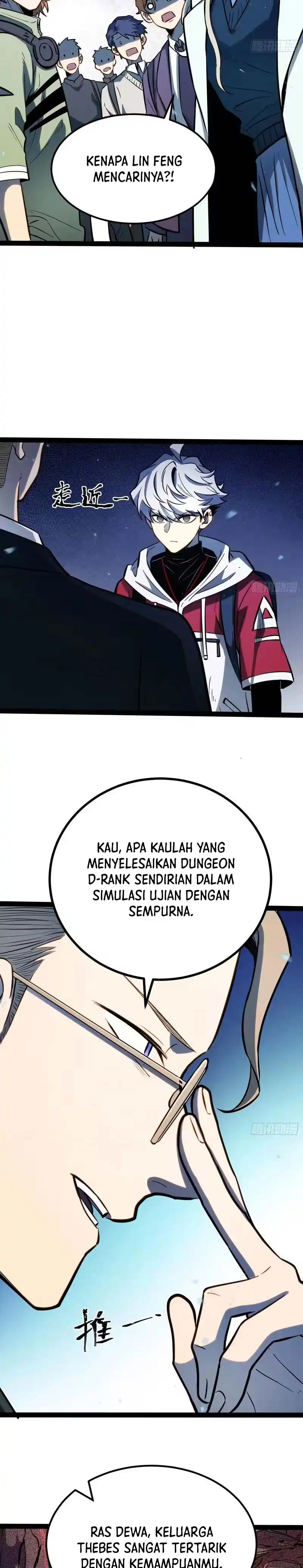 Read Full-Time Awakening ID Manga Online
