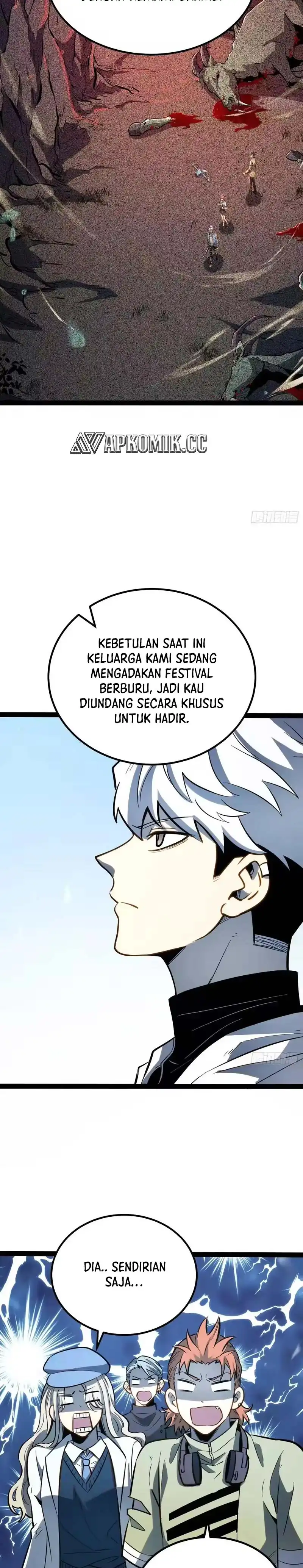 Read Full-Time Awakening ID Manga Online