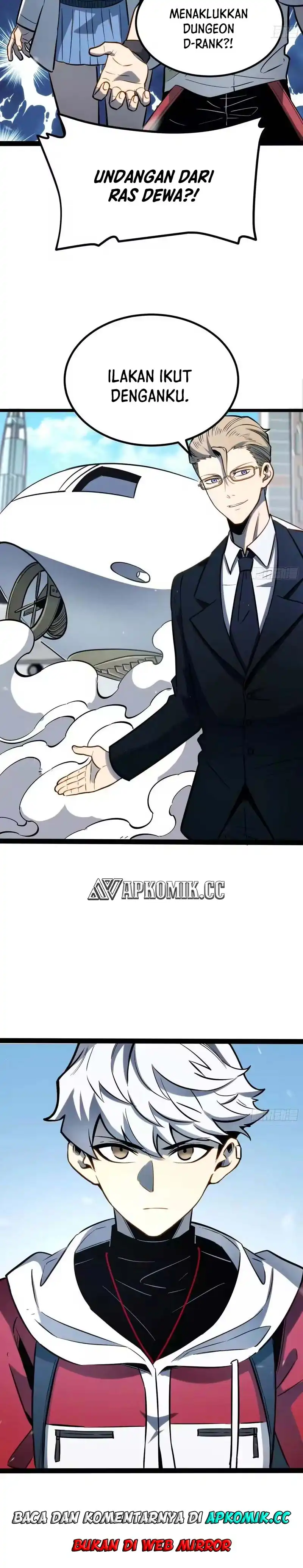 Read Full-Time Awakening ID Manga Online