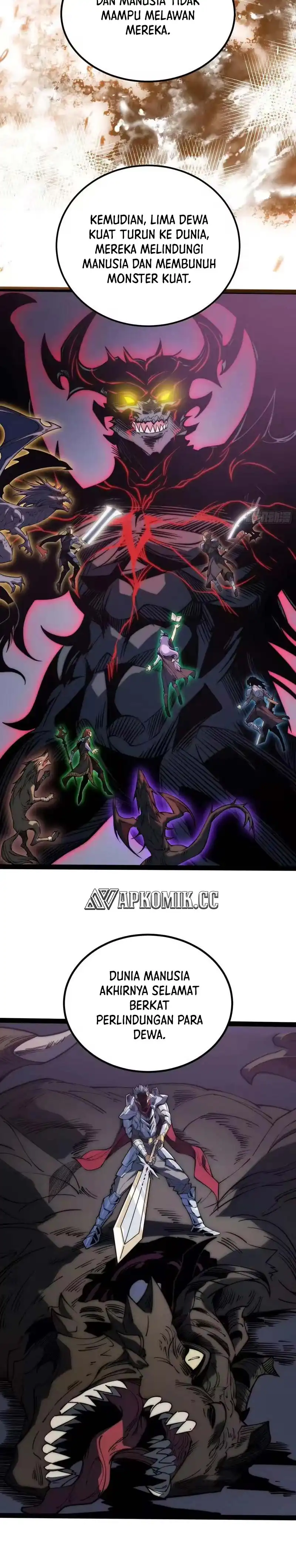 Read Full-Time Awakening ID Manga Online