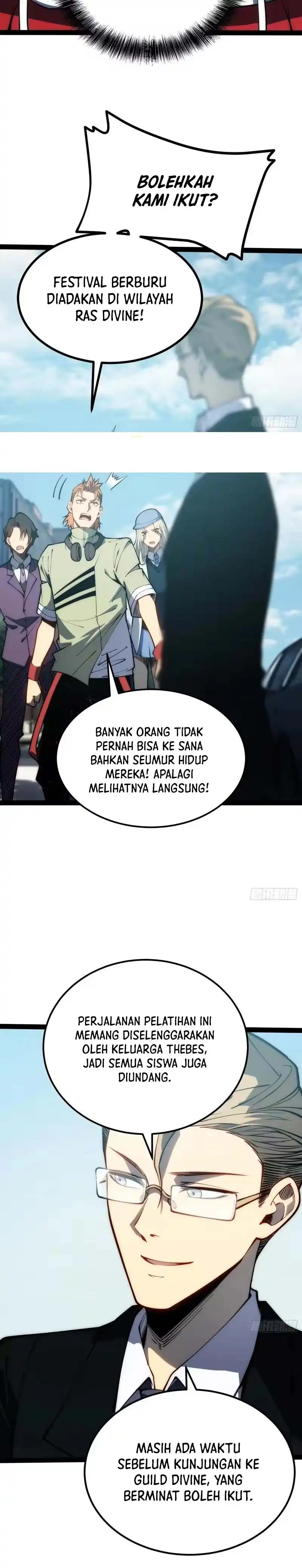 Read Full-Time Awakening ID Manga Online